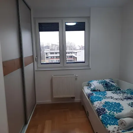 Apartment Stepe Stepanovica