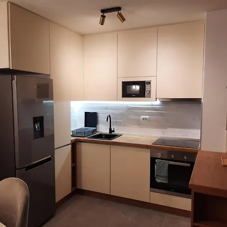 Stepe Stepanovica Apartment Banja Luka